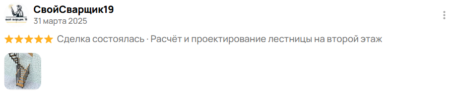 отзыв 17 клиента о проектировании BatusovProject